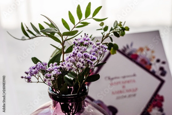 Obraz bouquet of flowers