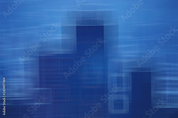 Fototapeta blurred abstract / blue violet gradient background square bokeh, beautiful technological modern background, blurred lines abstract gray