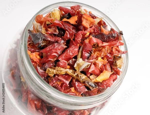 Obraz dried fruit