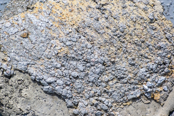 Obraz Texture of pavement over concrete