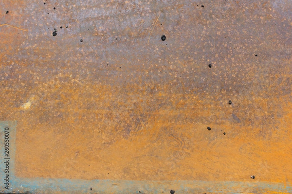 Obraz Texture of metal grate