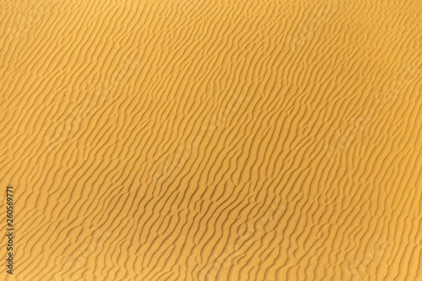 Obraz Ripples in the sand