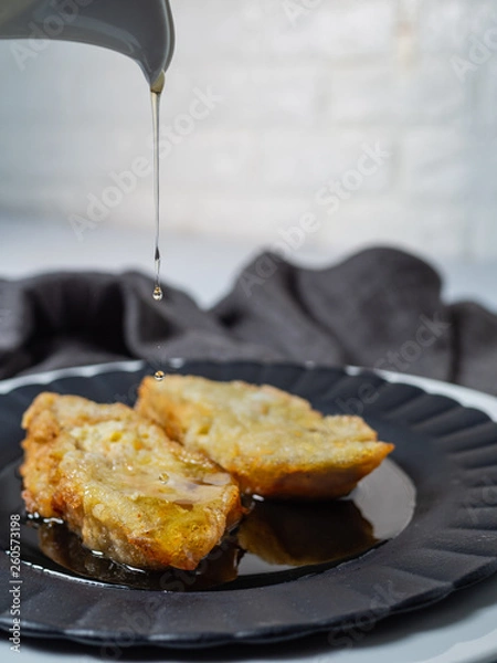 Fototapeta Torrijas.
