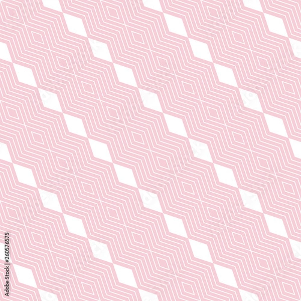 Obraz Seamless pattern vector