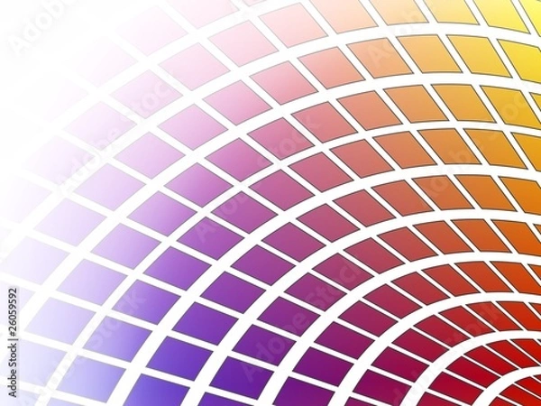 Obraz Simple Vector Background