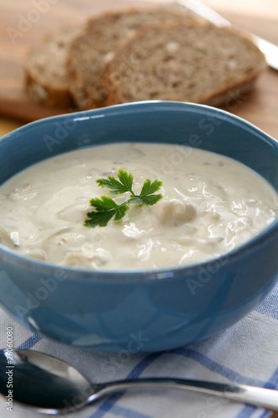 Obraz Clam Chowder