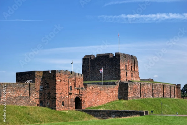 Obraz Carlisle Castle
