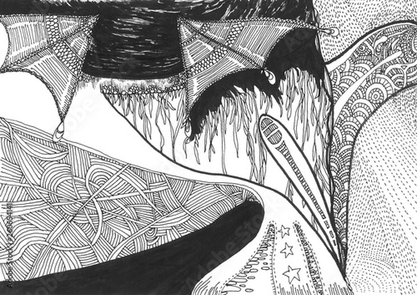 Fototapeta カエルの楽園03