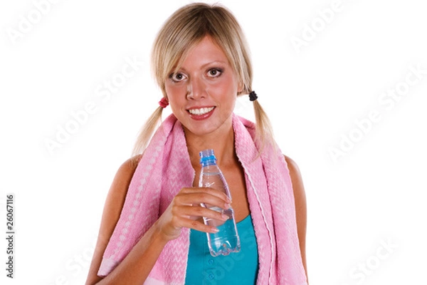 Fototapeta After Workout