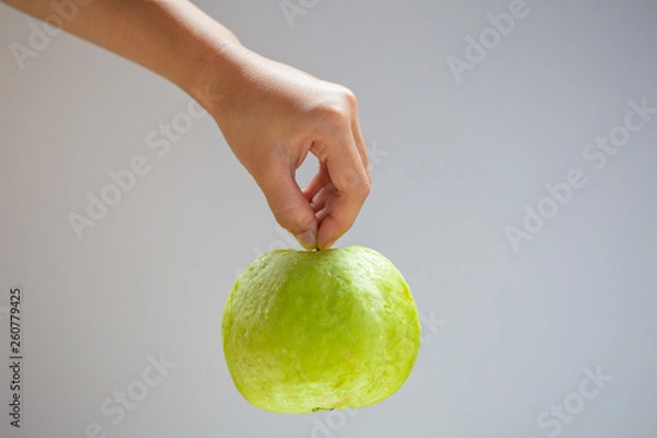 Obraz Guava in hand
