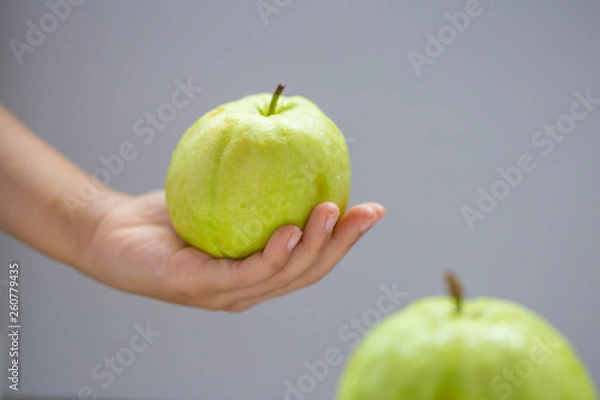 Obraz Guava in hand
