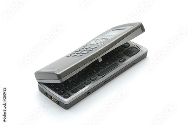 Fototapeta smart phone