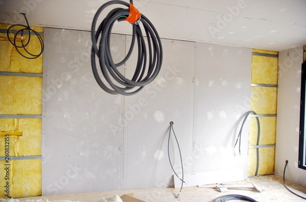 Fototapeta artisan plaquiste