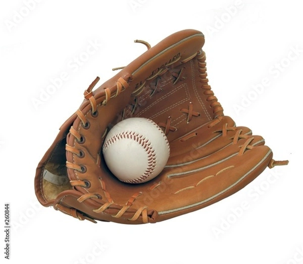 Obraz Zestaw baseballowy