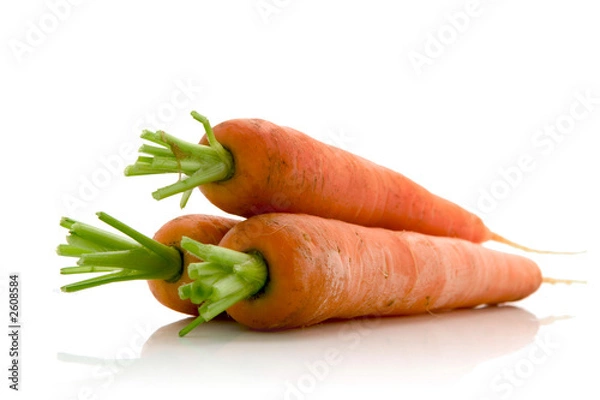 Obraz carrots