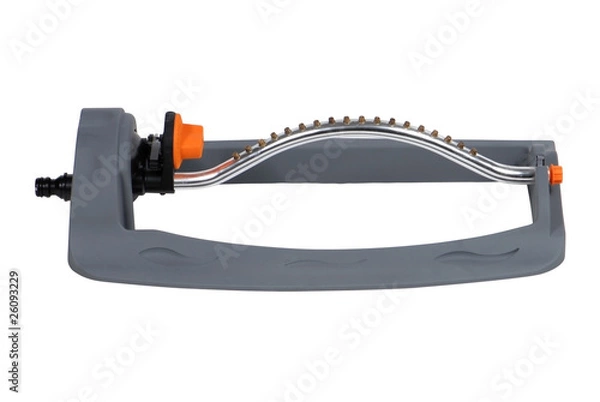Obraz tub oscillating sprinkler