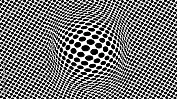 Obraz Modern abstract dotted background for web sites