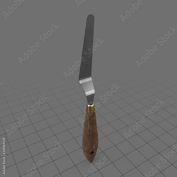 Obraz Łopatka kuchenna