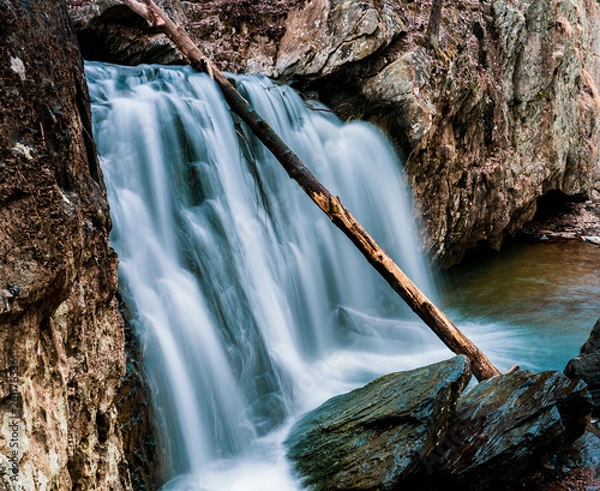 Fototapeta waterfall