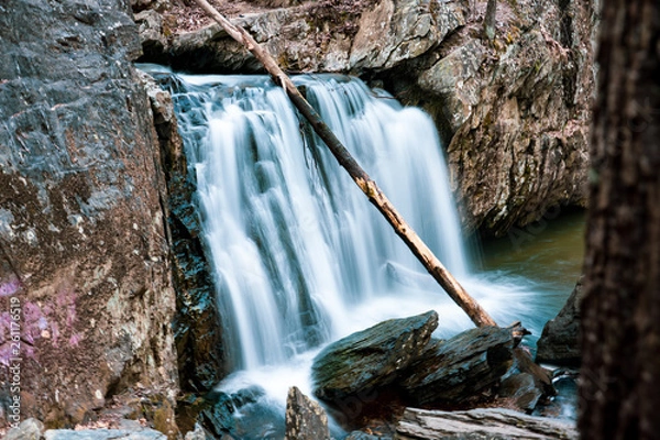 Fototapeta waterfall 