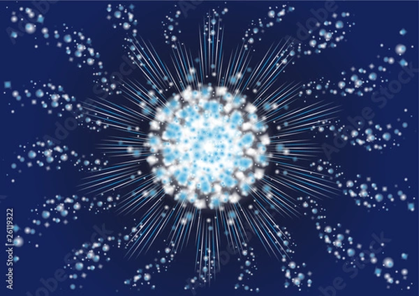 Obraz Energie stellaire