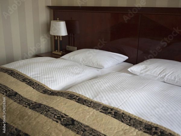 Fototapeta Hotelzimmer