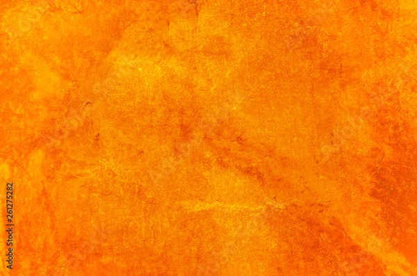 Fototapeta Abstraction orange texture