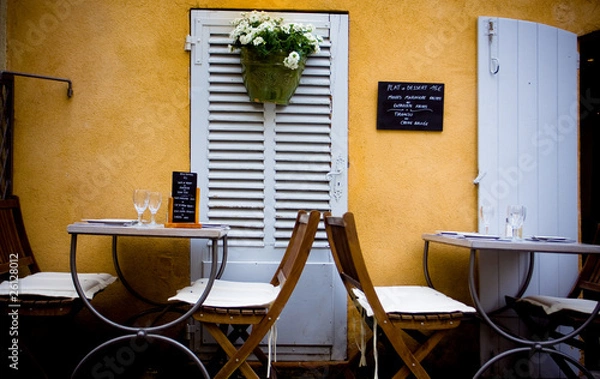 Obraz Cosy Retaurant