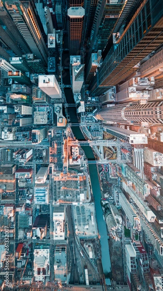 Fototapeta Lightspeed