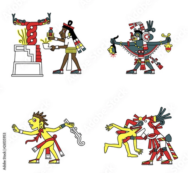 Fototapeta sacrifice