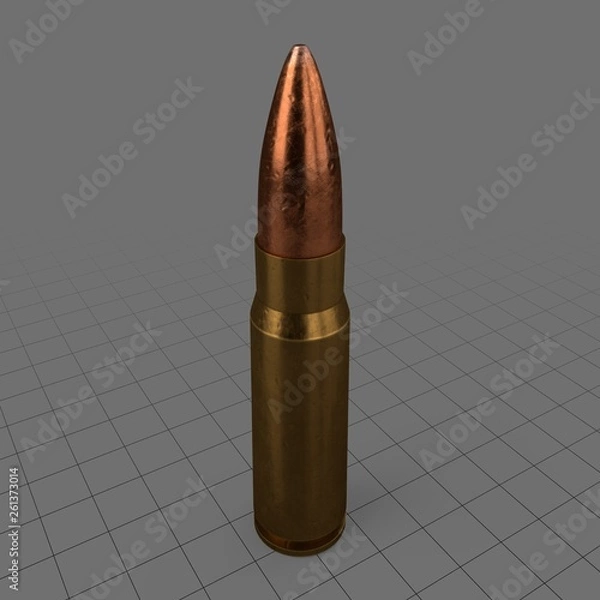 Fototapeta Spiczasta kula