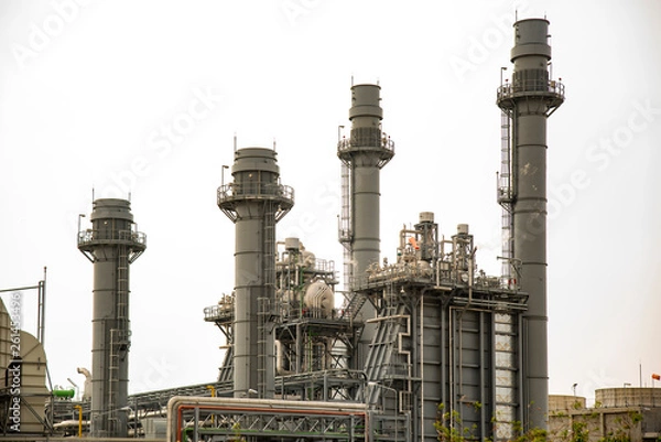 Obraz Climate change on earth