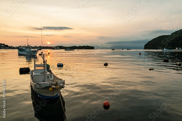 Obraz 沼津市戸田の夏景色 #8