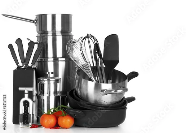 Obraz Narzędzia do gotowania
