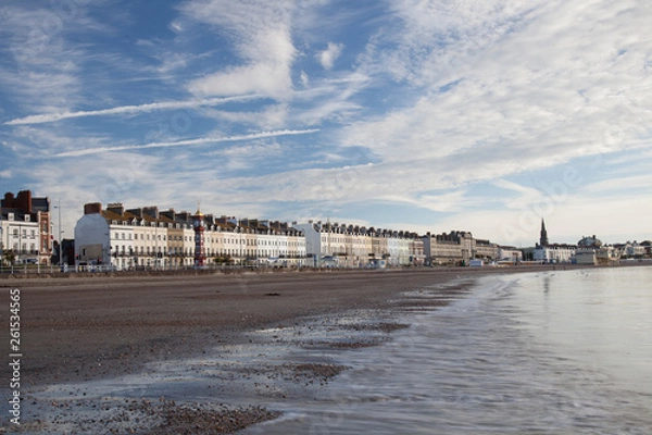 Obraz Weymouth Seafront