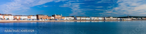 Obraz Weymouth Seafront