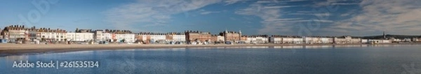 Obraz Weymouth Seafront
