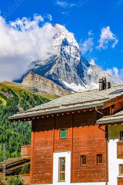 Obraz Matterhorn from Zermatt