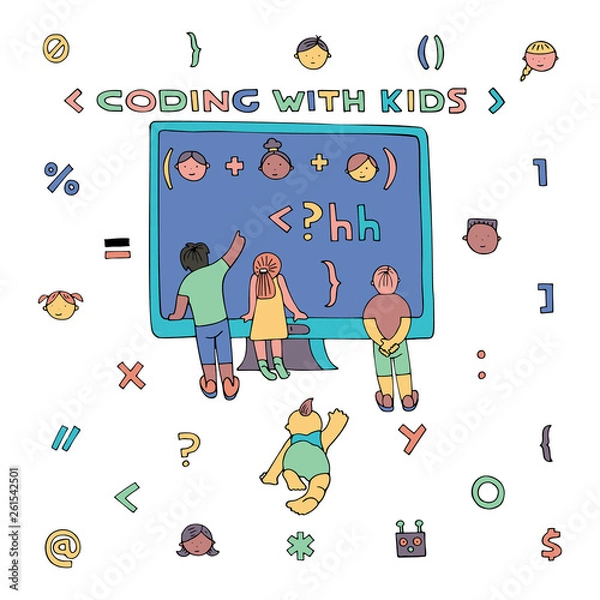 Obraz kodowanie podobne