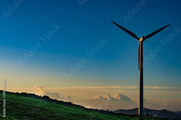 Obraz Wind generator