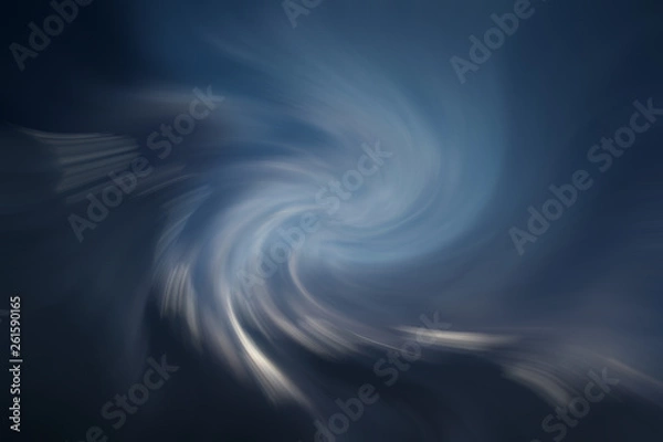 Fototapeta Stormy sky, abstract natural backgrounds for your design