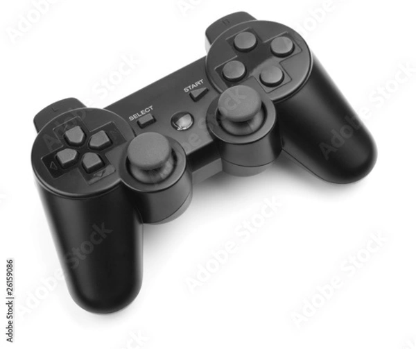 Fototapeta Gamepad