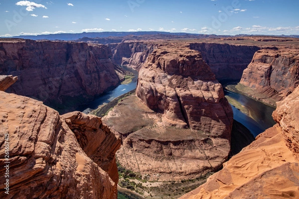 Obraz horseshoe bend