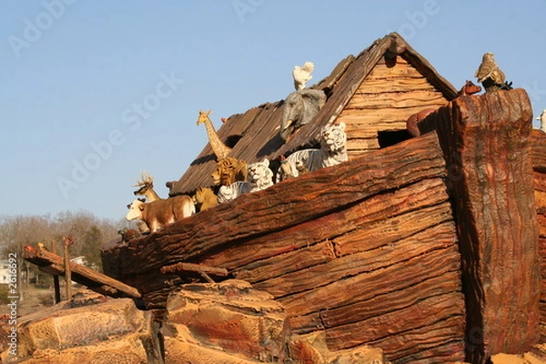 Obraz noah's ark