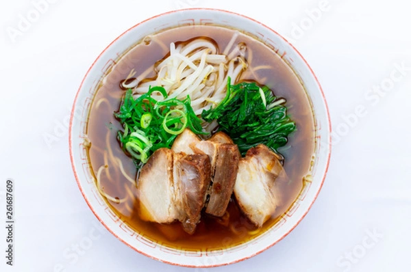 Obraz ラーメン