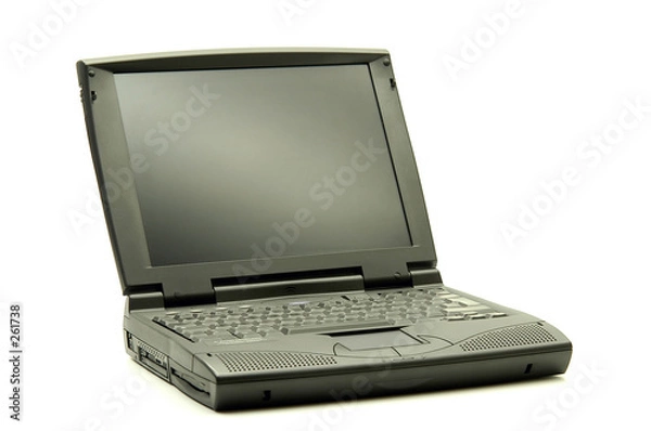 Obraz laptop