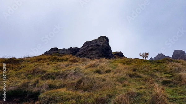 Obraz Bridestone Rocks 