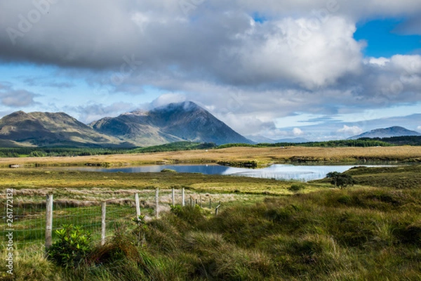 Obraz beautiful valley