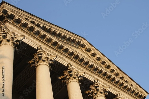 Obraz colosseum in rome