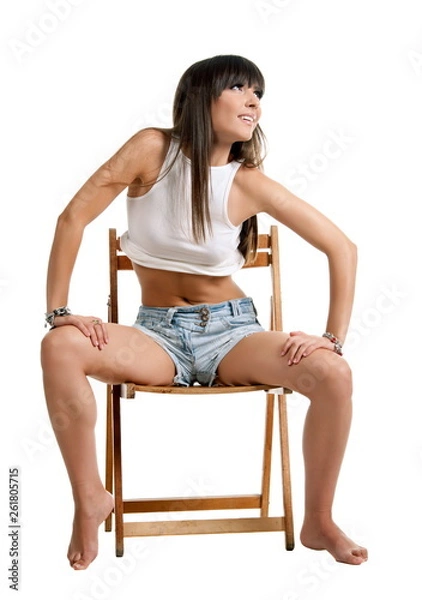 Obraz Beautiful Girl